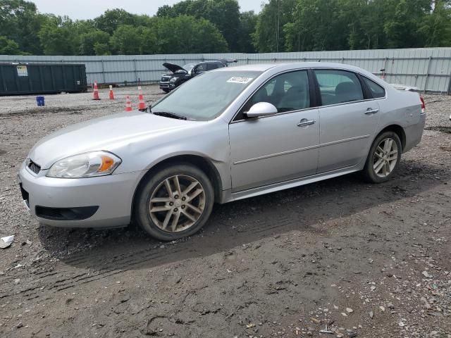 2013 Chevrolet Impala LTZ