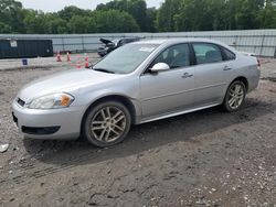 Salvage cars for sale from Copart Augusta, GA: 2013 Chevrolet Impala LTZ