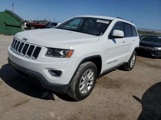 2014 Jeep Grand Cherokee Laredo