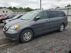 Honda salvage cars for sale: 2010 Honda Odyssey Touring