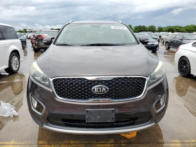 2016 KIA Sorento EX