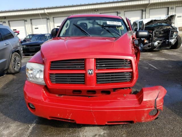 2006 Dodge Dakota Quad SLT