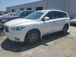 Infiniti QX60 salvage cars for sale: 2014 Infiniti QX60