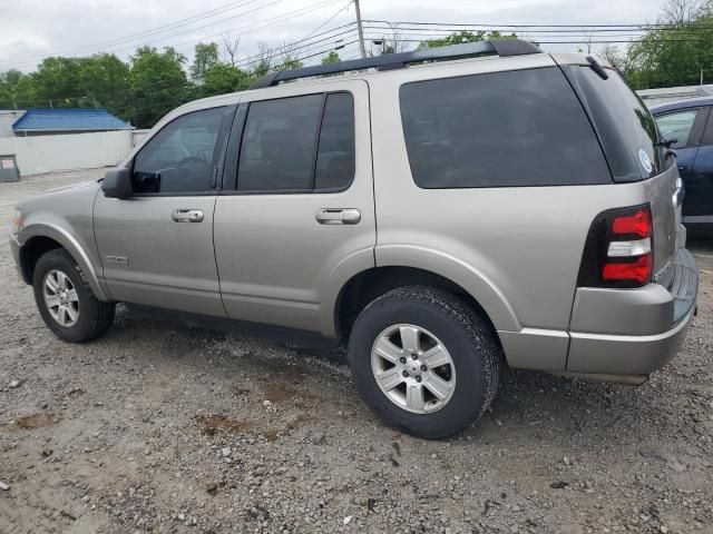 2008 Ford Explorer XLT