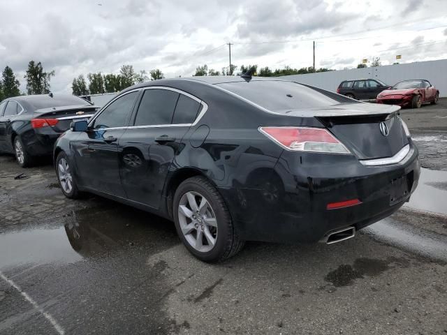 2014 Acura TL Tech