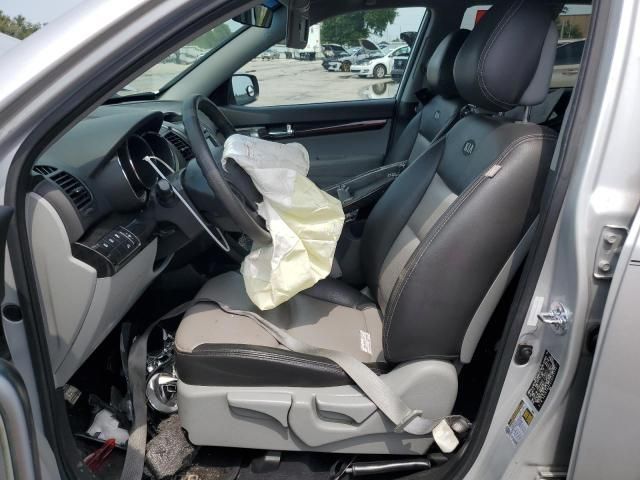 2012 KIA Sorento Base