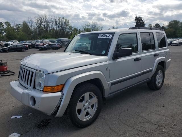 2006 Jeep Commander