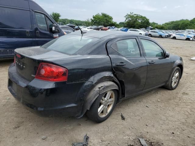 2013 Dodge Avenger SXT