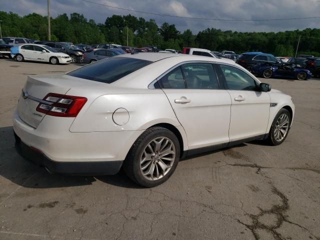 2014 Ford Taurus Limited