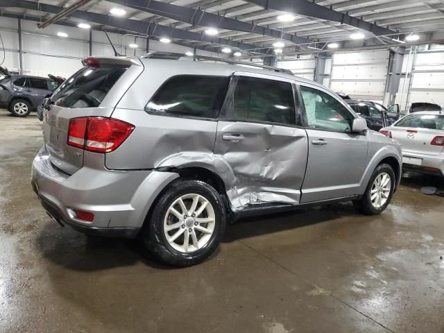 2016 Dodge Journey SXT