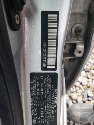 2008 KIA Rio Base