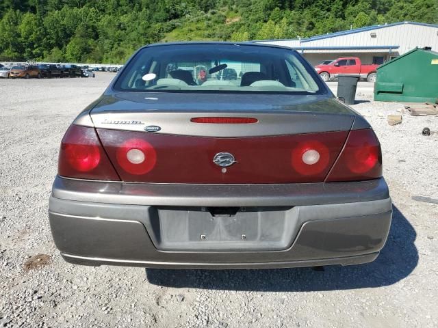 2002 Chevrolet Impala