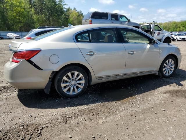 2014 Buick Lacrosse