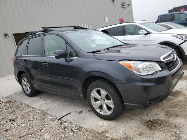 2014 Subaru Forester 2.5I Touring