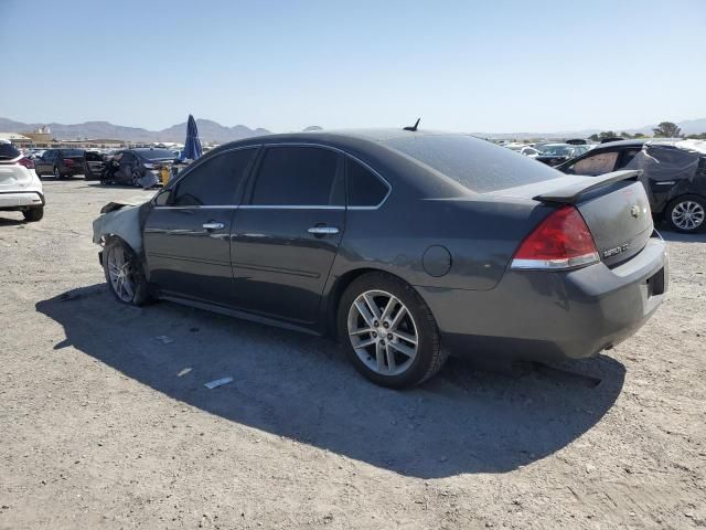 2013 Chevrolet Impala LTZ