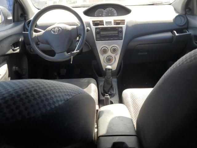 2007 Toyota Yaris