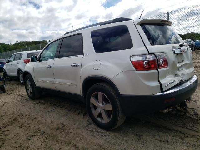 2012 GMC Acadia SLT-1