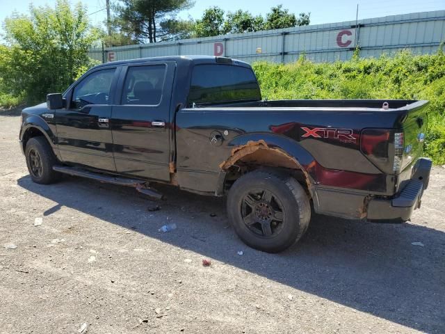 2010 Ford F150 Supercrew