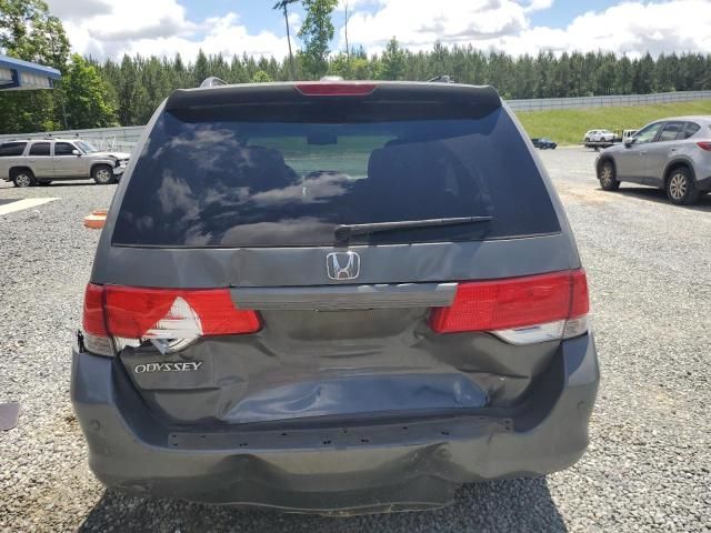 2008 Honda Odyssey EXL