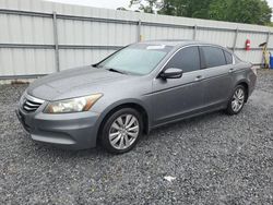 2011 Honda Accord EXL en venta en Gastonia, NC