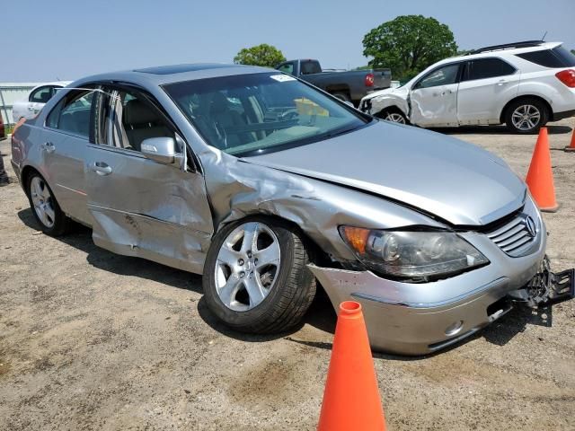 2007 Acura RL