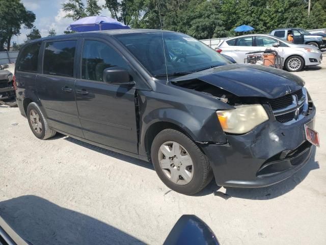 2012 Dodge Grand Caravan SE