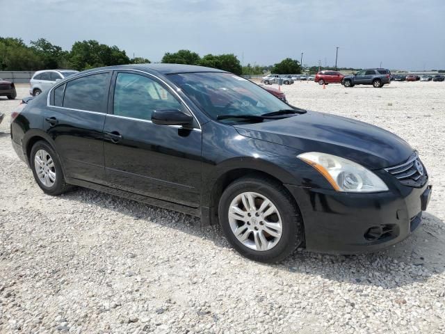 2012 Nissan Altima Base