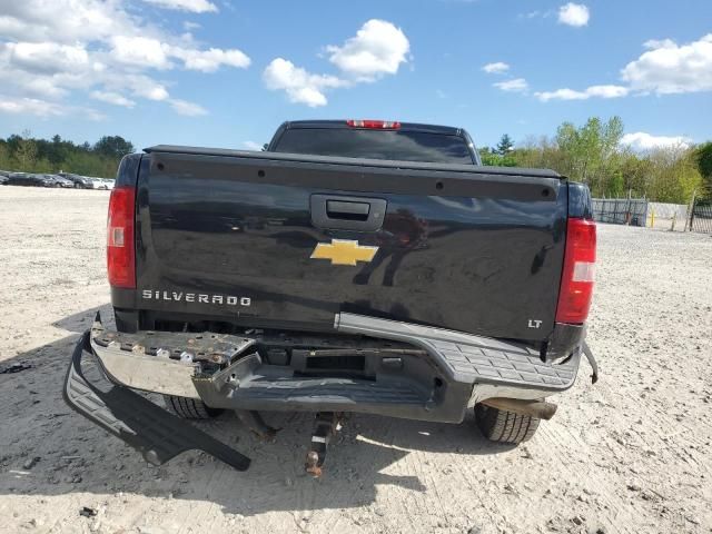 2012 Chevrolet Silverado K1500 LT