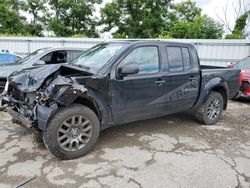 Nissan Frontier s salvage cars for sale: 2012 Nissan Frontier S