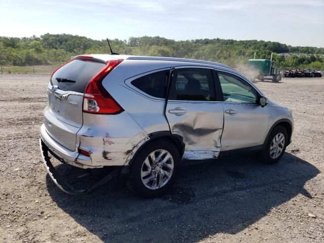 2015 Honda CR-V EXL