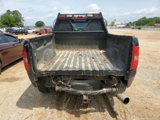 2007 Chevrolet Silverado K2500 Heavy Duty