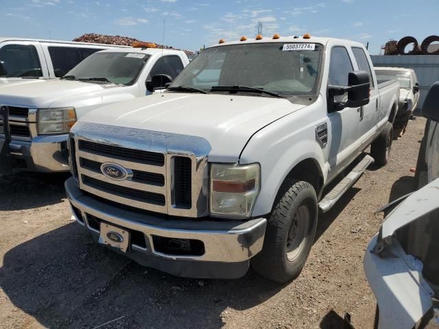 2008 Ford F350 SRW Super Duty