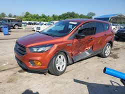 Ford Vehiculos salvage en venta: 2019 Ford Escape S