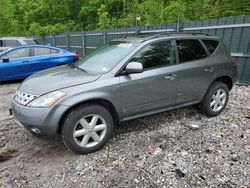 2005 Nissan Murano SL for sale in Candia, NH