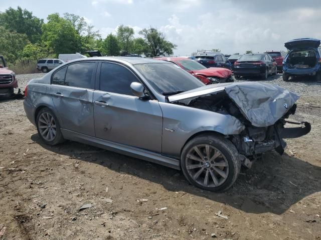 2011 BMW 328 I Sulev