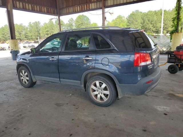 2012 KIA Sorento Base