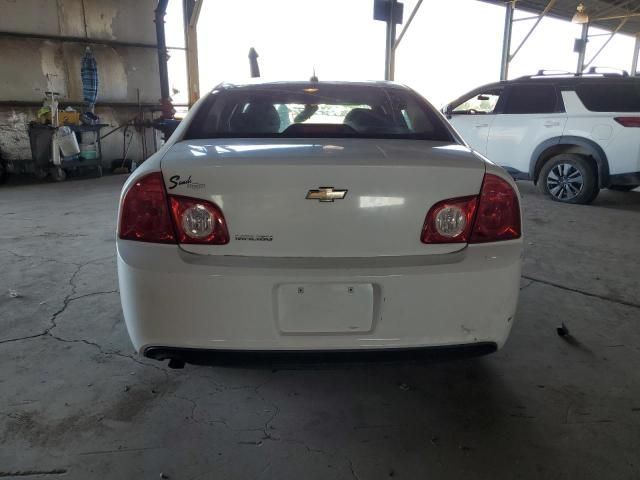 2011 Chevrolet Malibu LS