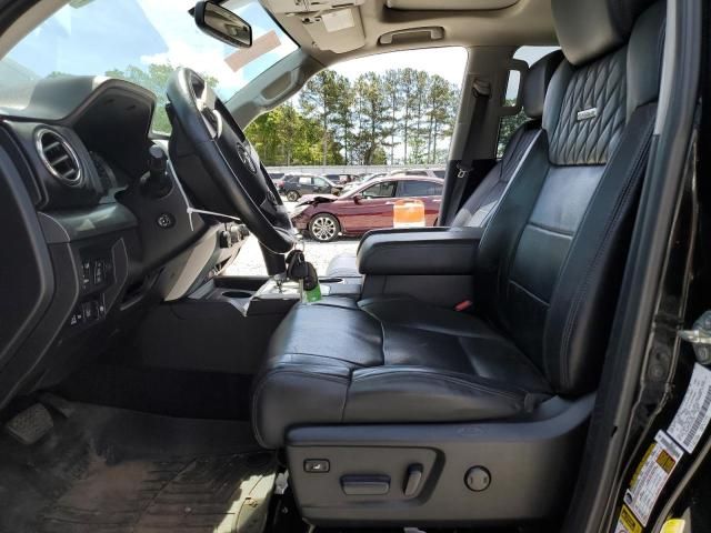 2014 Toyota Tundra Crewmax Platinum