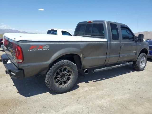 2004 Ford F350 SRW Super Duty