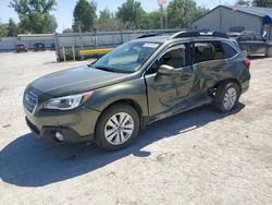 2017 Subaru Outback 2.5I Premium for sale in Wichita, KS
