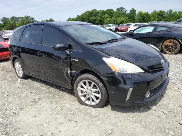 2012 Toyota Prius V