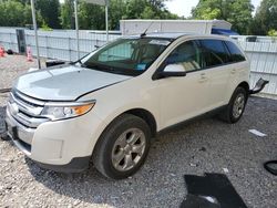 Ford salvage cars for sale: 2013 Ford Edge SEL