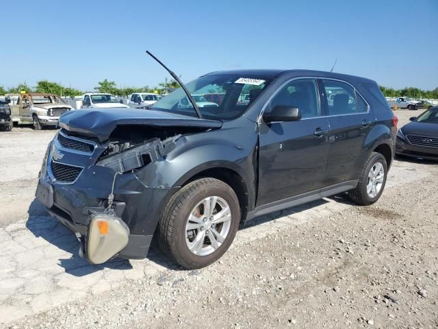 2012 Chevrolet Equinox LS