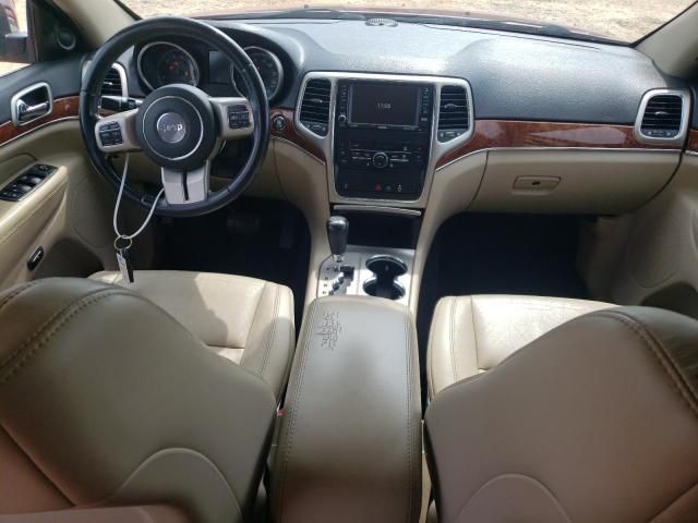 2012 Jeep Grand Cherokee Limited