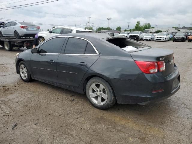 2014 Chevrolet Malibu LS