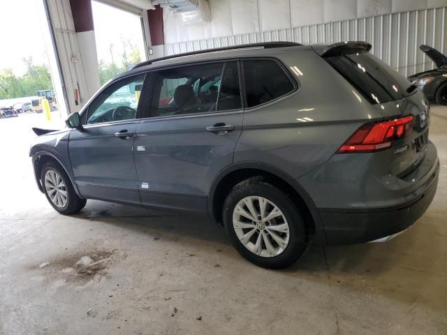 2018 Volkswagen Tiguan S