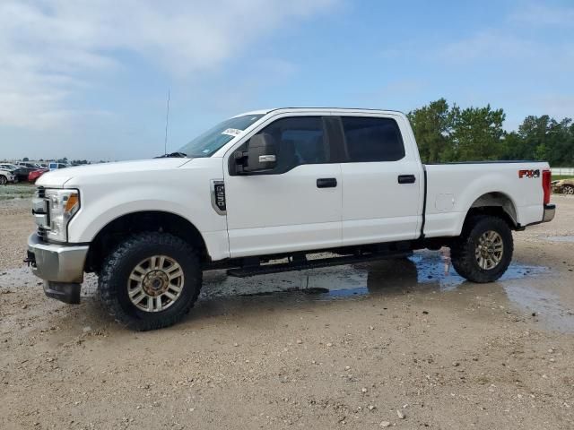 2017 Ford F250 Super Duty