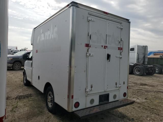 2014 Chevrolet Express G3500