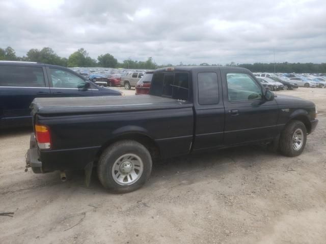 1999 Ford Ranger Super Cab