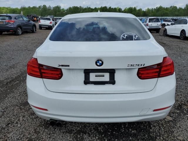 2014 BMW 328 XI Sulev